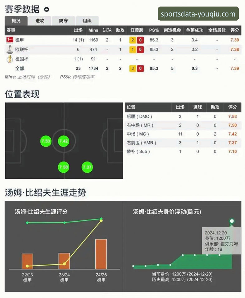 篮球赛事数据统计vs传统观赛：有球体育平台如何重新定义数据分析新标准？
